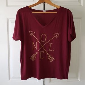 Florida State "NOLE" Blouse
